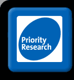 Priority Research Logo